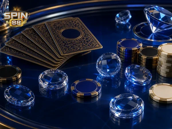 Ilustrasi Mobile Card Games 1